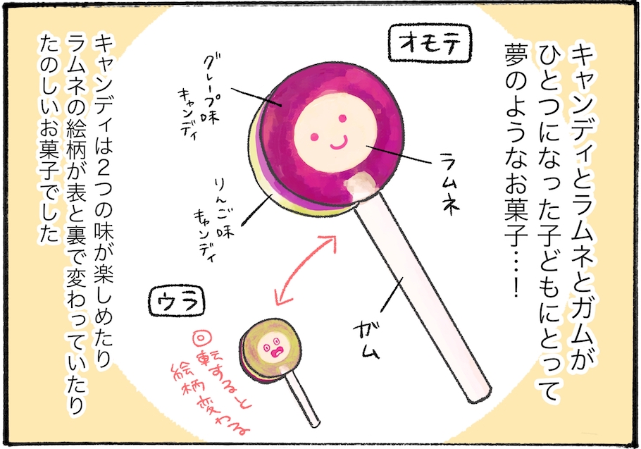 夏の特別版、復活を切望する楽しいお菓子とは？　【アラフォーの“我慢しなくていい”お菓子】