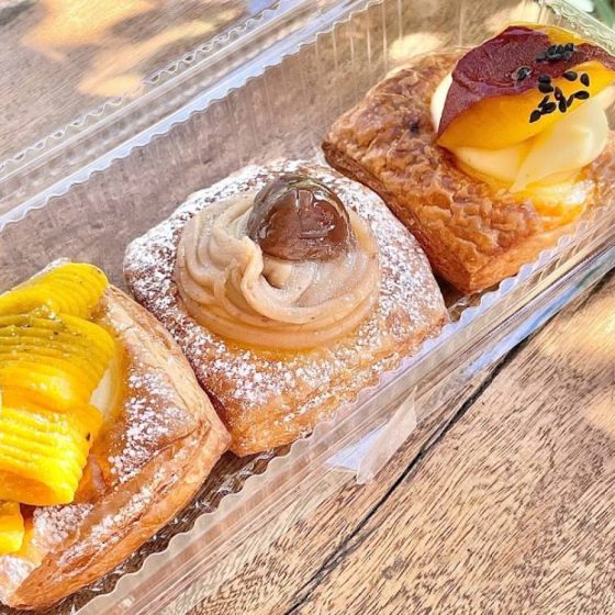 デニッシュが美味！8時オープンで仕事前に行ける蒲田「Torch.bakery（トーチドットベーカリー）」で素敵な一日のはじまりを