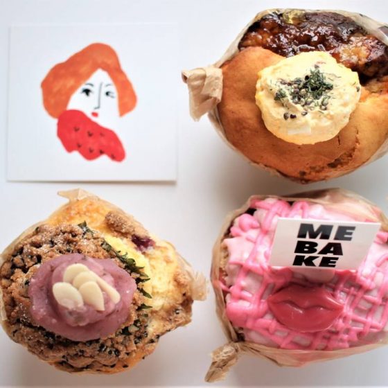 【渋谷】2022年4月28日に大人気マフィン専門店「ME BAKE」がOPEN。渋谷限定のマフィンって？