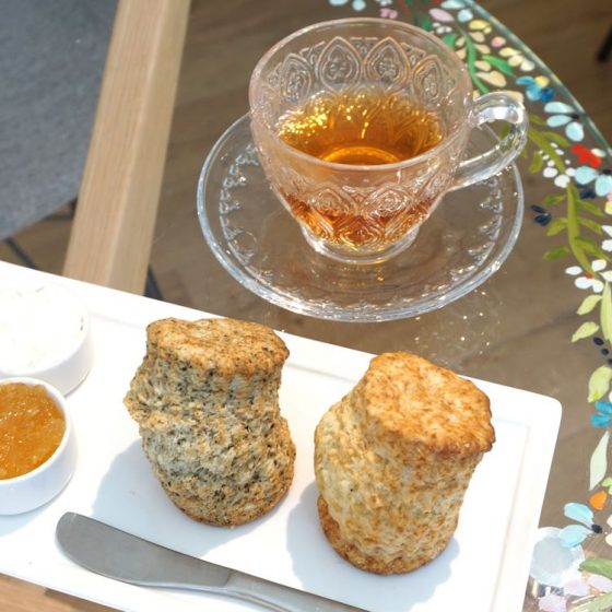 【自由が丘】お気に入りの1杯が必ず見つかる！紅茶専門カフェ『YOTSUBA TEA』がオープン！