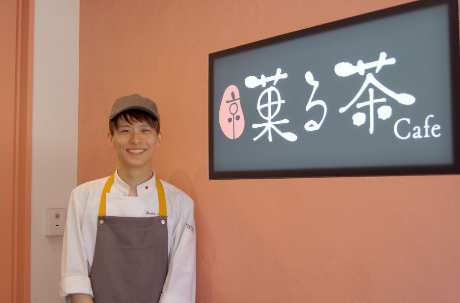 天才的なビジュアルの無敵チーズケーキ♡「京・菓る茶(かるちゃ)cafe」（京都・丸太町）はシャッターを切る手が止まらない！