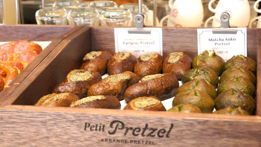 【大阪・天王寺】関西初！プレッツェル専門店「petit pretzel（プティ プレッツェル）」は通いたくなるカフェだった♡