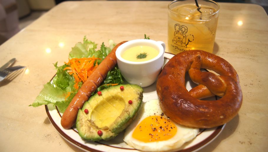 【大阪・天王寺】関西初！プレッツェル専門店「petit pretzel（プティ プレッツェル）」は通いたくなるカフェだった♡