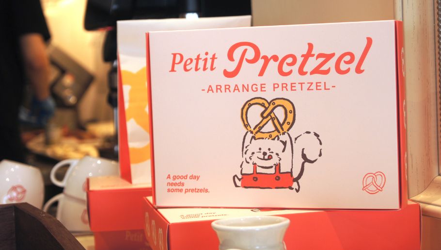 【大阪・天王寺】関西初！プレッツェル専門店「petit pretzel（プティ プレッツェル）」は通いたくなるカフェだった♡