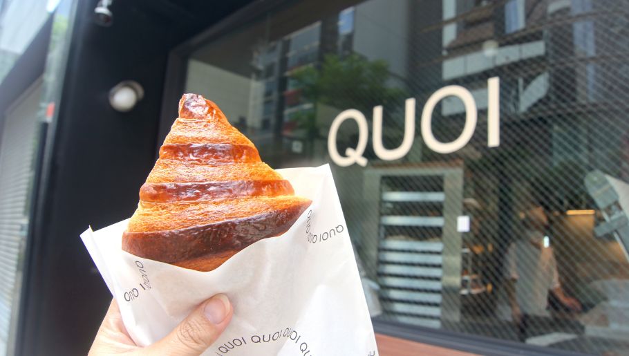 女性ベイカーが星付きレストランシェフと作る新しいベーカリー「QUOI（クワァ）」（大阪・本町）