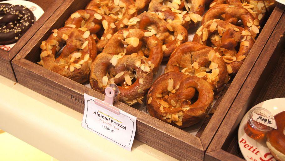 【大阪・天王寺】関西初！プレッツェル専門店「petit pretzel（プティ プレッツェル）」は通いたくなるカフェだった♡