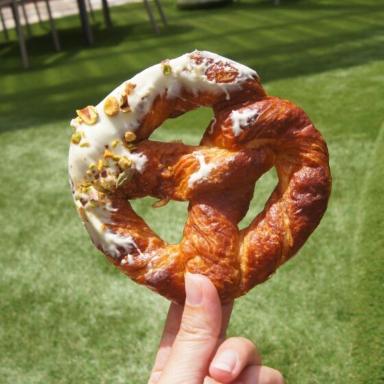 【大阪・天王寺】関西初！プレッツェル専門店「petit pretzel（プティ プレッツェル）」は通いたくなるカフェだった♡