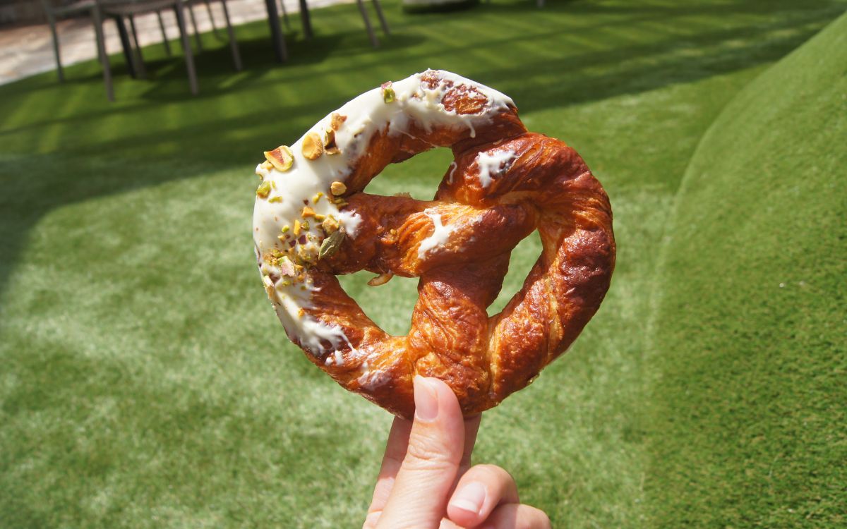 【大阪・天王寺】関西初！プレッツェル専門店「petit pretzel（プティ プレッツェル）」は通いたくなるカフェだった♡