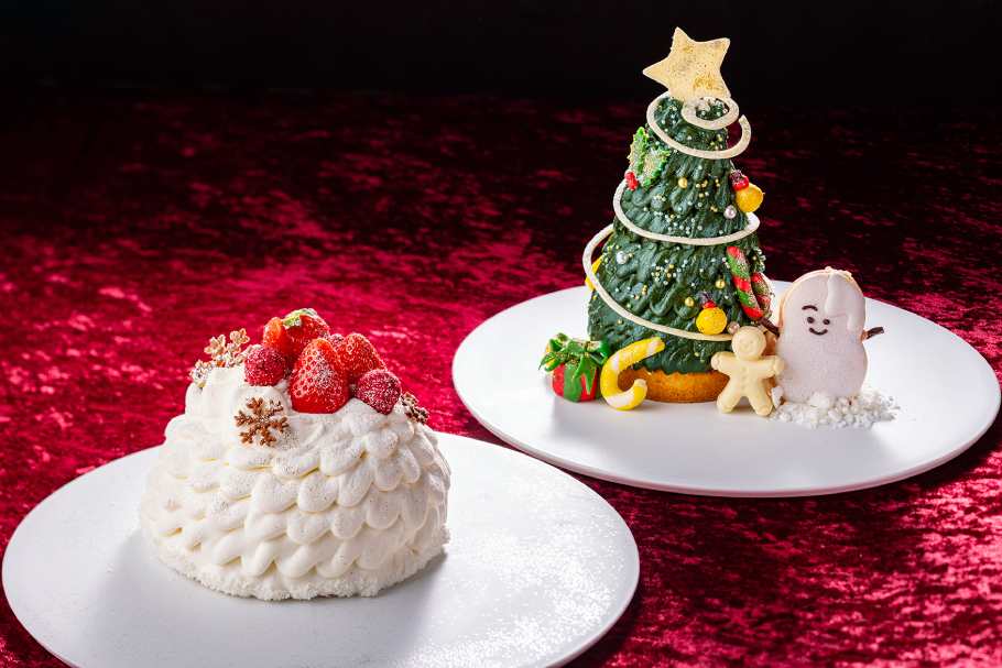 2024年ホテルのクリスマスケーキ受付開始！おうちで豪華なX’masはいかが？