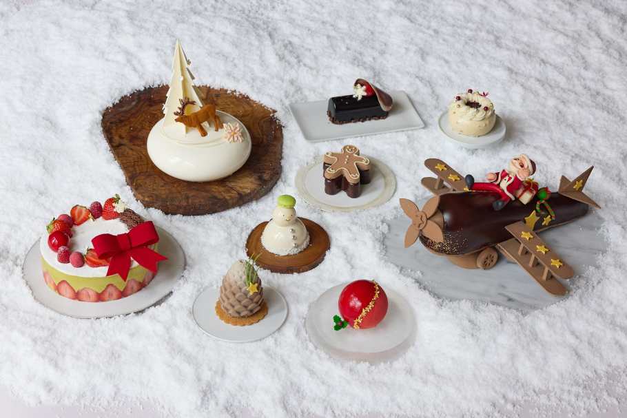 2024年ホテルのクリスマスケーキ受付開始！おうちで豪華なX’masはいかが？