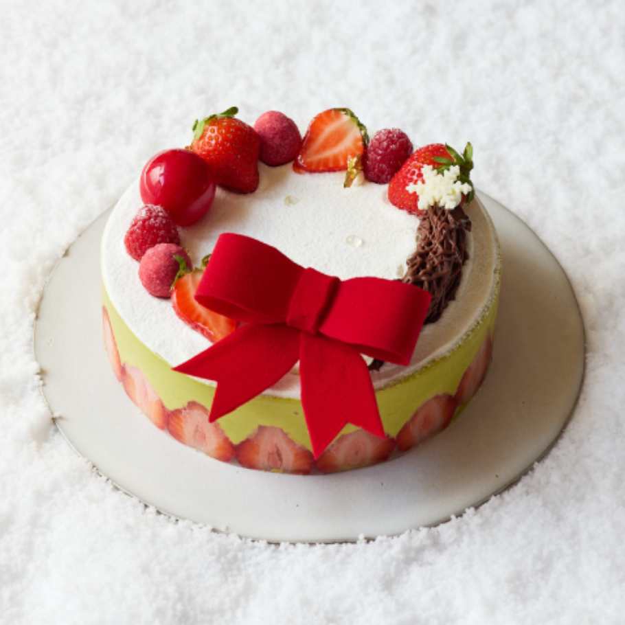 2024年ホテルのクリスマスケーキ受付開始！おうちで豪華なX’masはいかが？