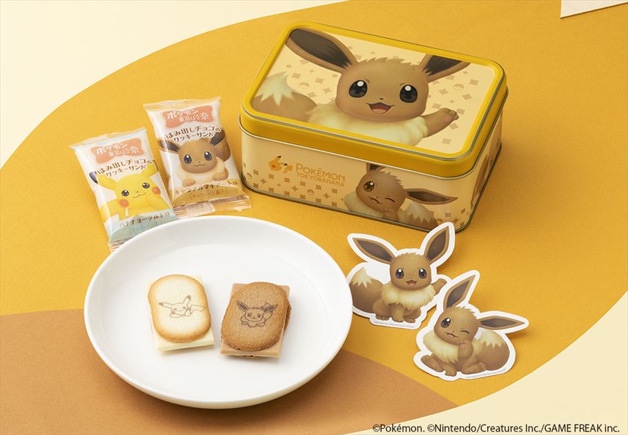 【ポケモン×スイーツ】パーティー・手土産にもぴったり！最旬コラボスイーツ4選