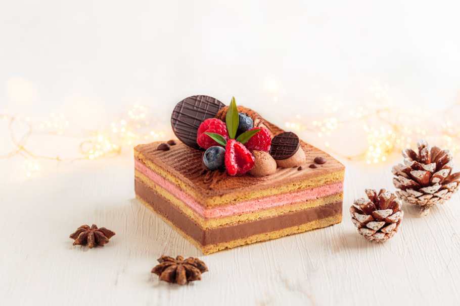 ちょっとひと味違う！個性派クリスマスケーキ５選