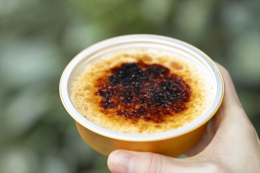 焼きたてのBRULEE