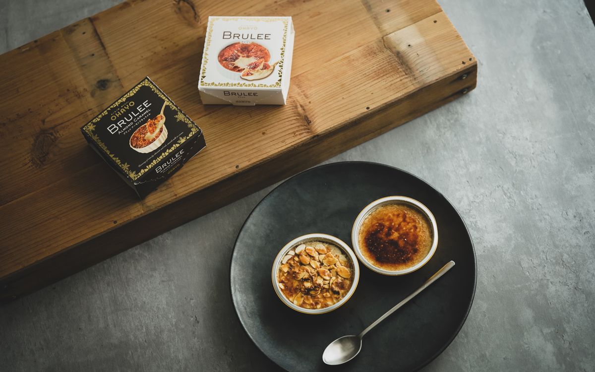 年末年始に食べたい屈指の名アイス。オハヨー乳業「BRULEE（ブリュレ）」食べ比べ＆徹底研究