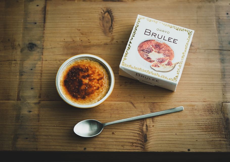 年末年始に食べたい屈指の名アイス。オハヨー乳業「BRULEE（ブリュレ）」食べ比べ＆徹底研究