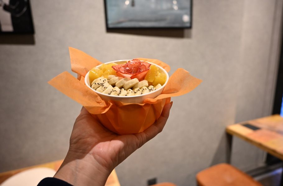 濃厚アサイー14%の衝撃！大阪・南堀江の新スポット「HILLS BOWL 堀江」を体験してきた！